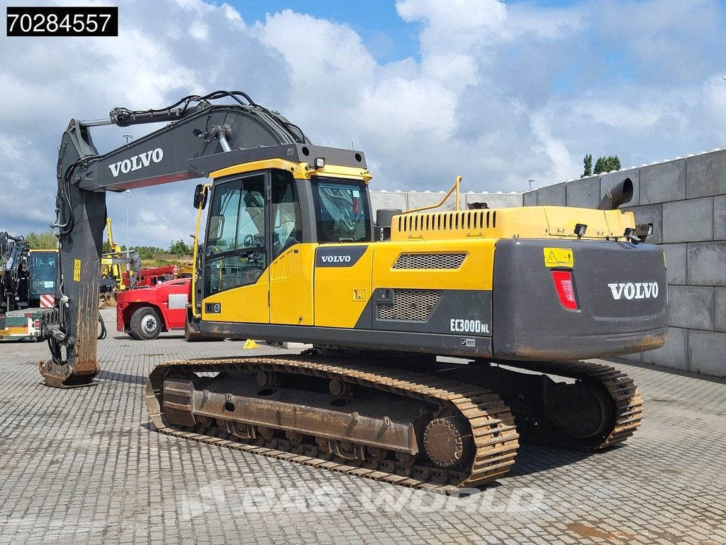 Volvo EC300 D NL 3 M WIDE - NARROW