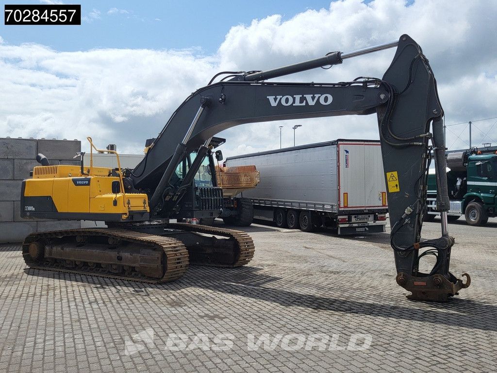 Volvo EC300 D NL 3 M WIDE - NARROW
