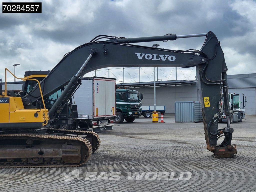 Volvo EC300 D NL 3 M WIDE - NARROW
