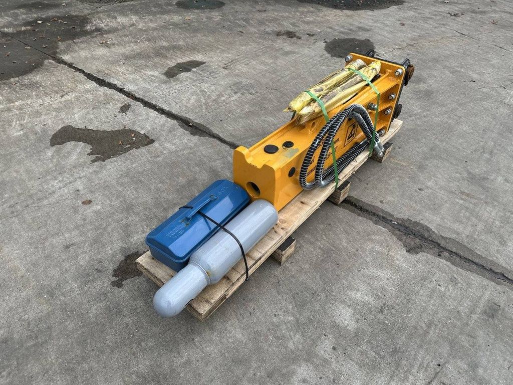 Hydraulic Hammer SINA530 2024 New