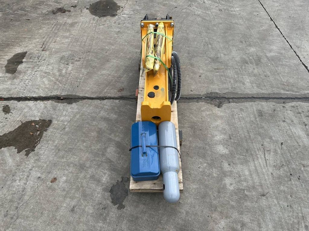 Hydraulic Hammer SINA530 2024 New