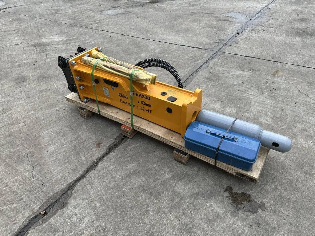 Hydraulic Hammer SINA530 2024 New