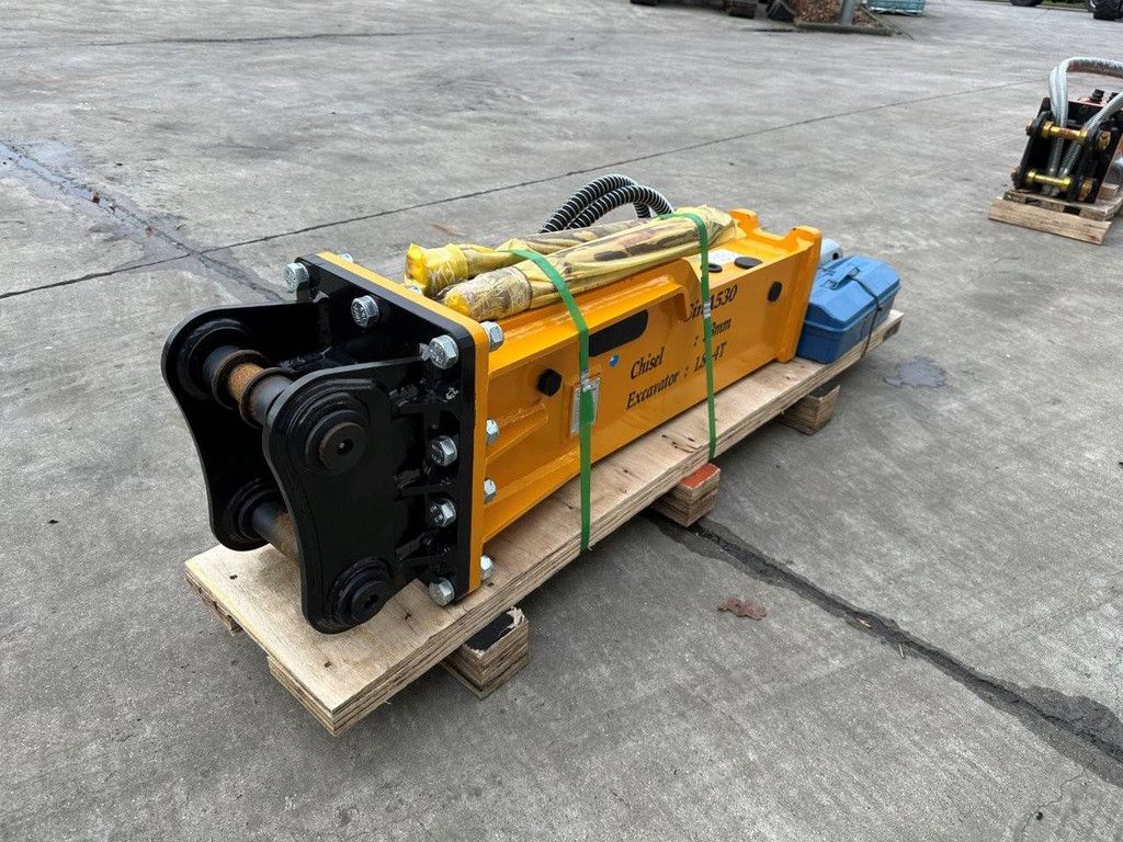 Hydraulic Hammer SINA530 2024 New