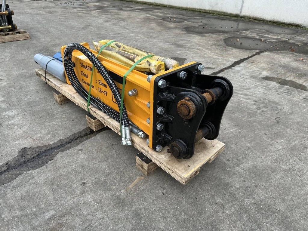 Hydraulic Hammer SINA530 2024 New