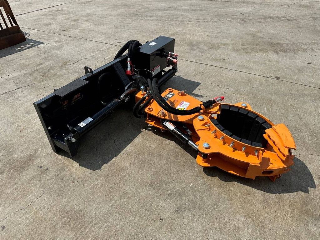 Landhonor RG11-5000 Rotary Grapple 2024 New for Skid Steer Loader
