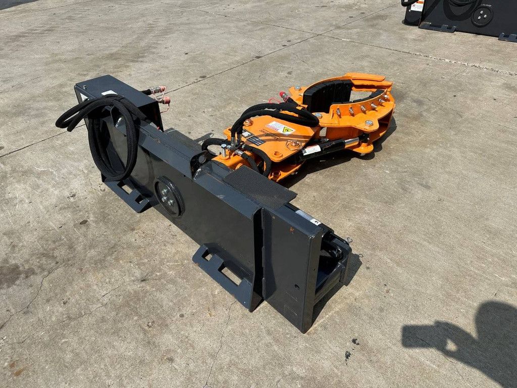 Landhonor RG11-5000 Rotary Grapple 2024 New for Skid Steer Loader