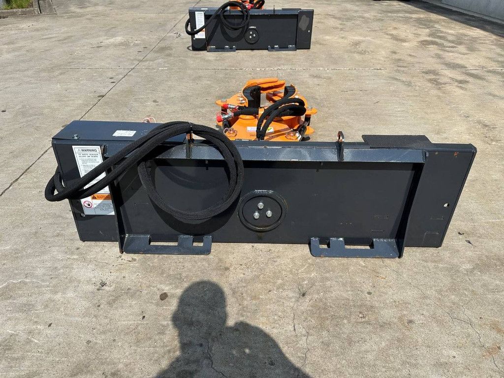Landhonor RG11-5000 Rotary Grapple 2024 New for Skid Steer Loader