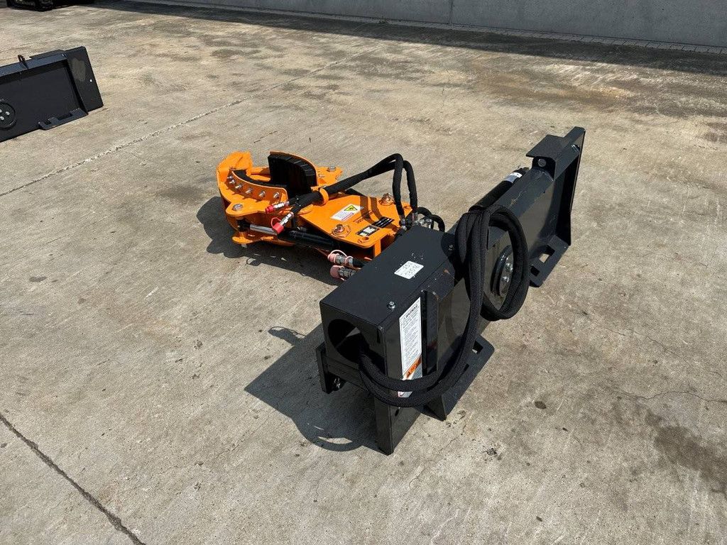 Landhonor RG11-5000 Rotary Grapple 2024 New for Skid Steer Loader