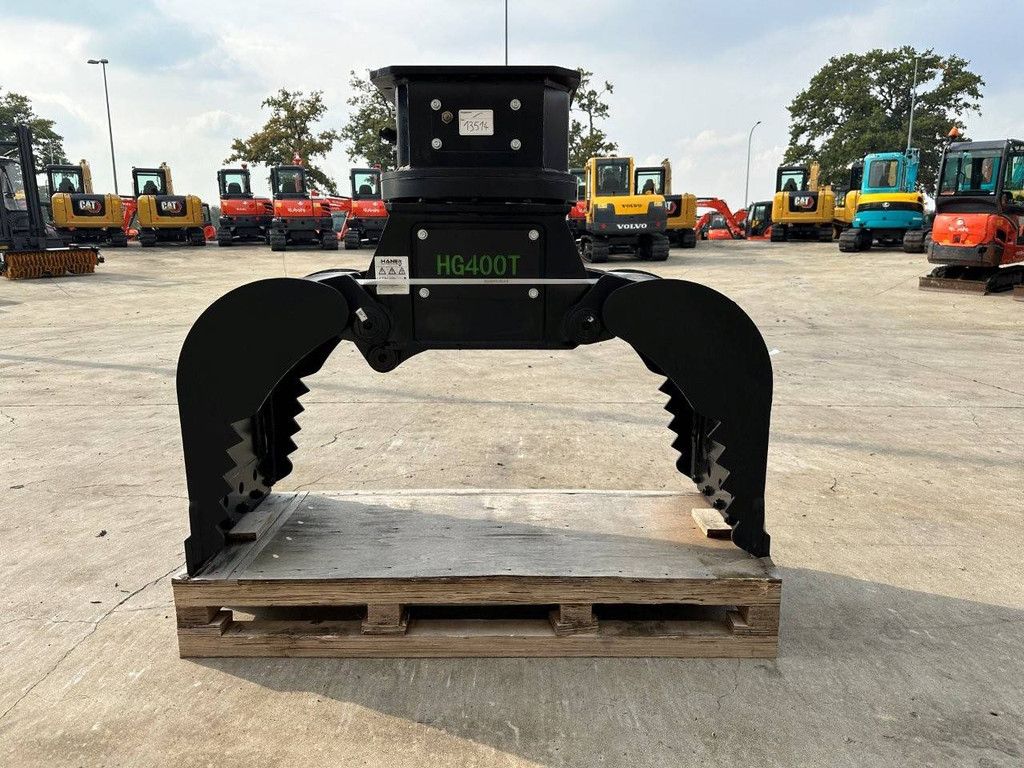 Sorting grab Häner HG400T 2025 New