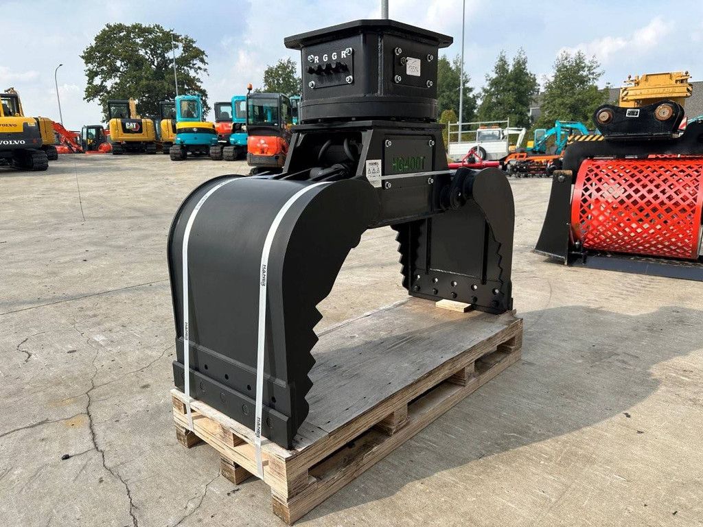 Sorting grab Häner HG400T 2025 New