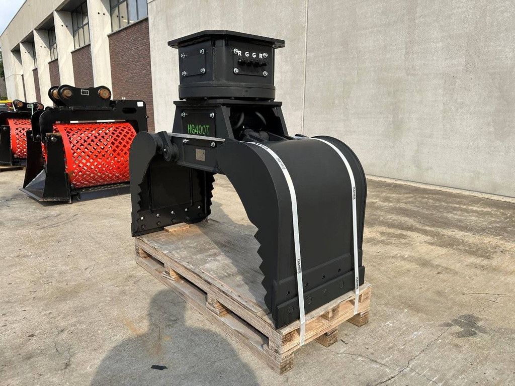 Sorting grab Häner HG400T 2025 New