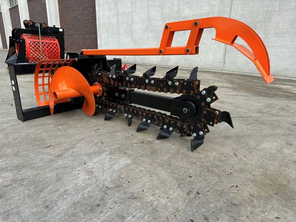Sleuvenfrees GIYI GY-D39F 2025 Nieuw