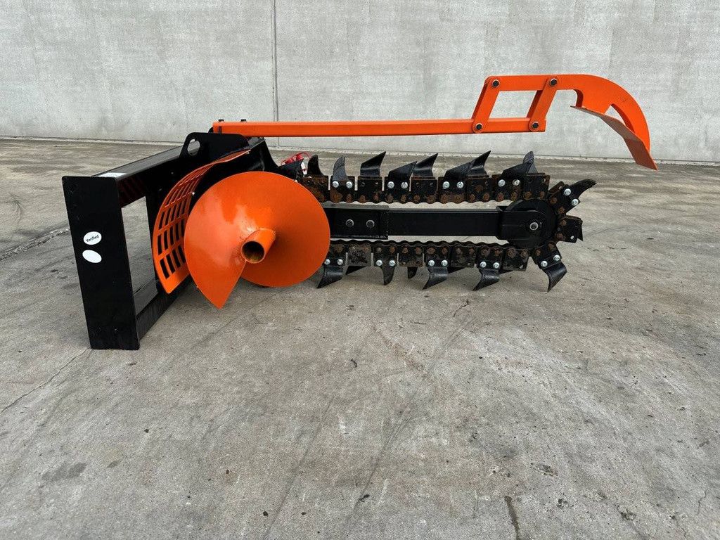 Sleuvenfrees GIYI GY-D39F 2025 Nieuw