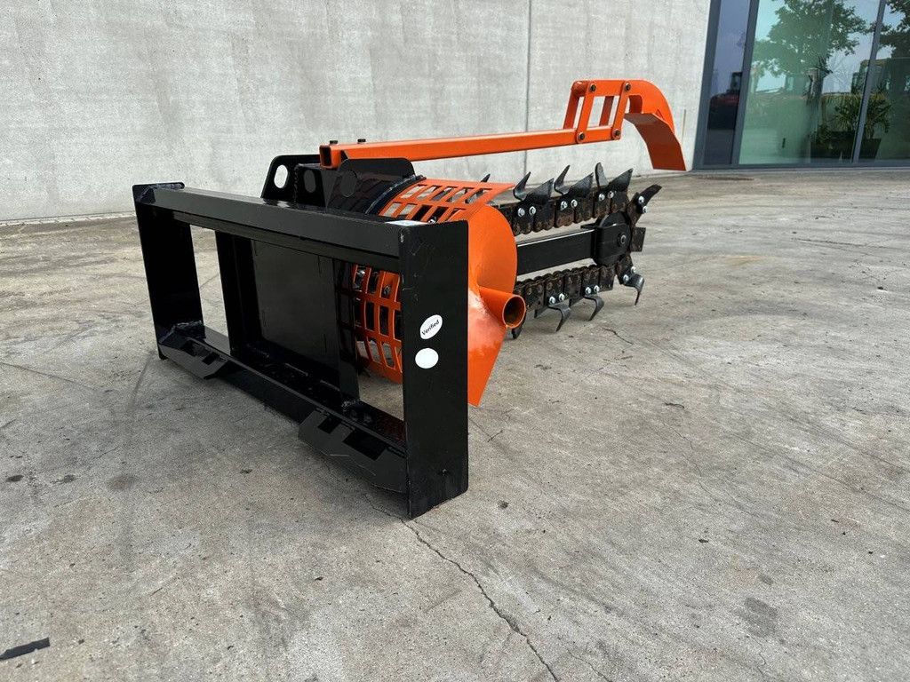 Sleuvenfrees GIYI GY-D39F 2025 Nieuw