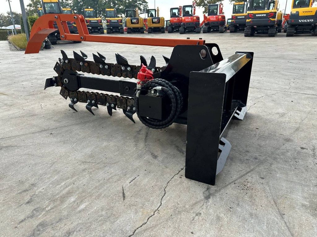Sleuvenfrees GIYI GY-D39F 2025 Nieuw