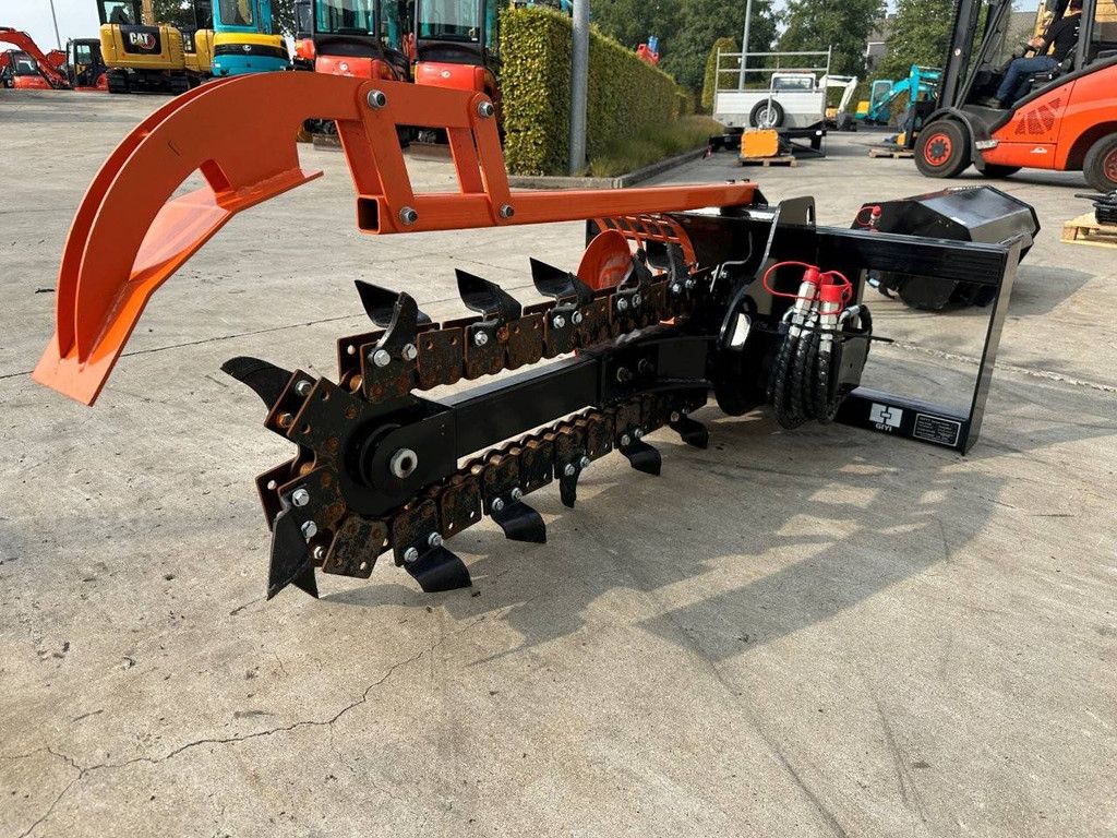 Sleuvenfrees GIYI GY-D39F 2025 Nieuw