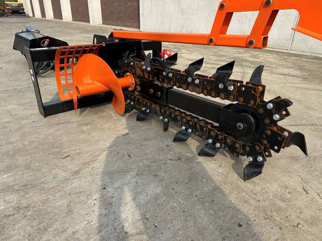 Sleuvenfrees GIYI GY-D39F 2025 Nieuw