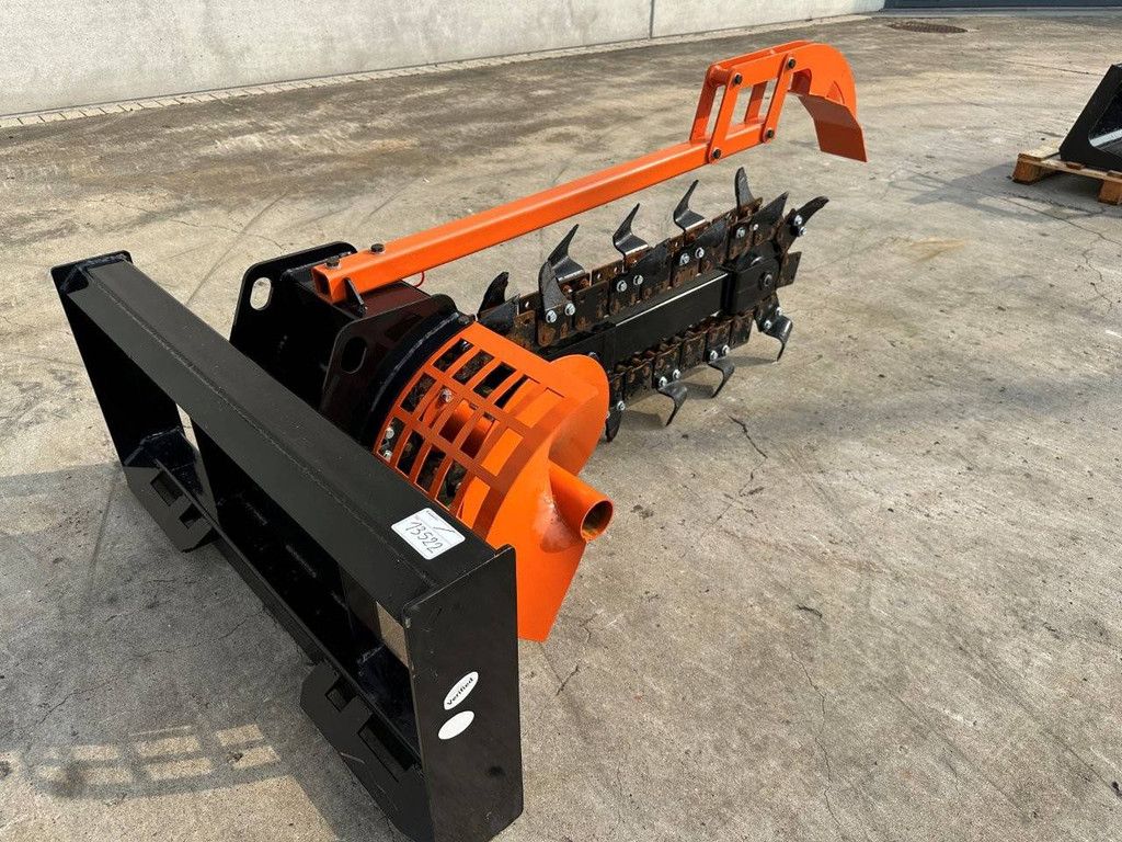 Sleuvenfrees GIYI GY-D39F 2025 Nieuw