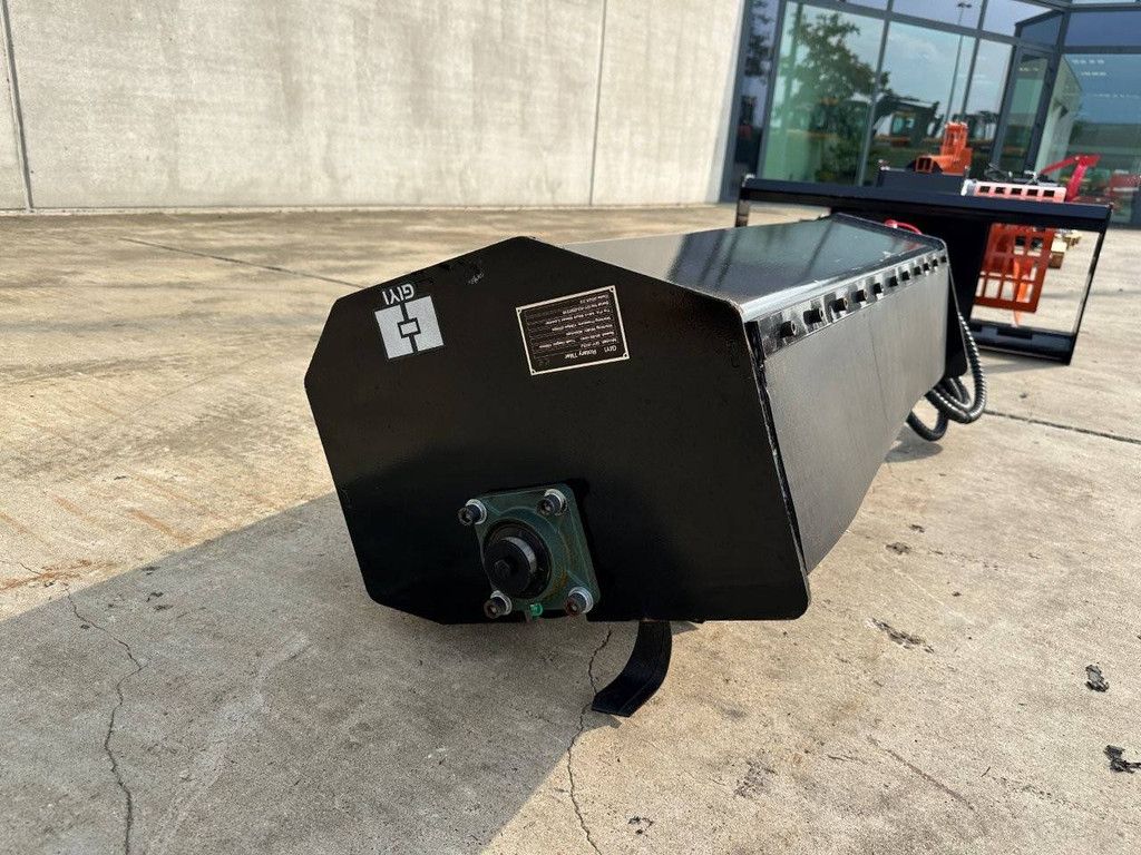 Freezer GIYI GY-XGY 2025 New for Skid Steer Loader