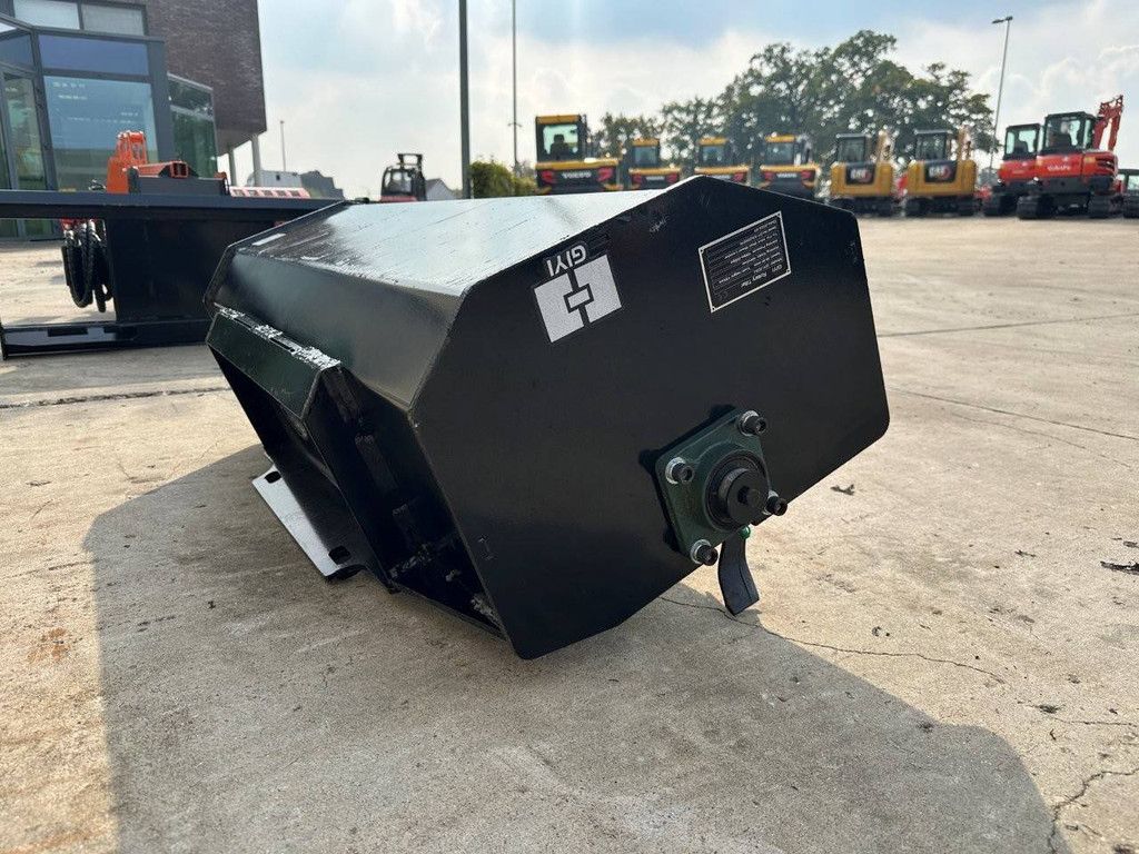 Freezer GIYI GY-XGY 2025 New for Skid Steer Loader