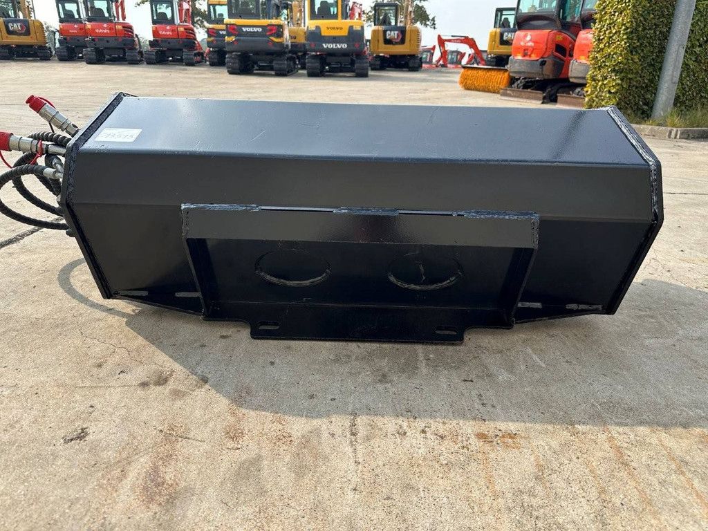 Freezer GIYI GY-XGY 2025 New for Skid Steer Loader