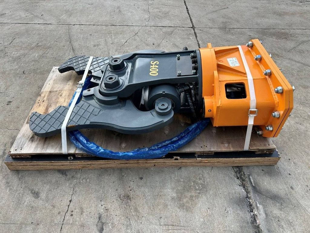 Concrete shears S400 New