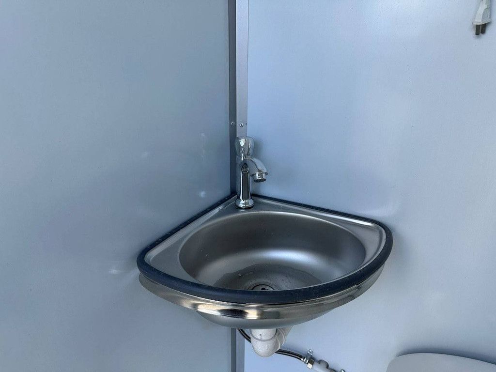 Toilet and shower cabin 2025 New
