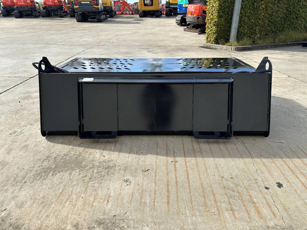 Stone picker GIYI GY-RR78 2025 New