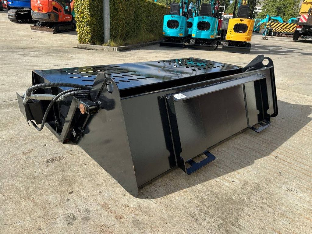 Stone picker GIYI GY-RR78 2025 New