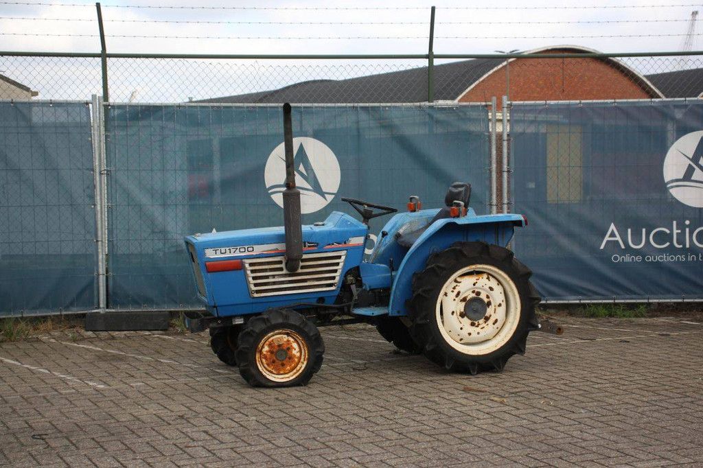 Mini tractor Iseki TU1700F Diesel 17hp