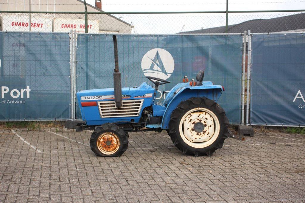 Mini tractor Iseki TU1700F Diesel 17hp