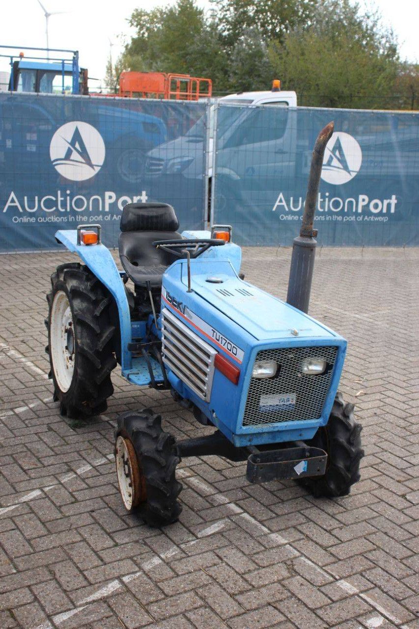 Mini tractor Iseki TU1700F Diesel 17hp