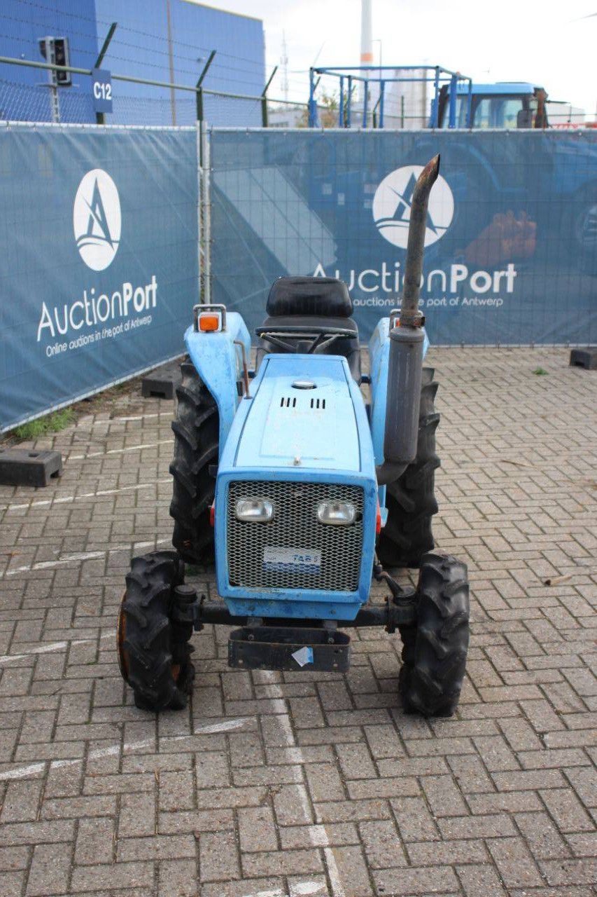Mini tractor Iseki TU1700F Diesel 17hp