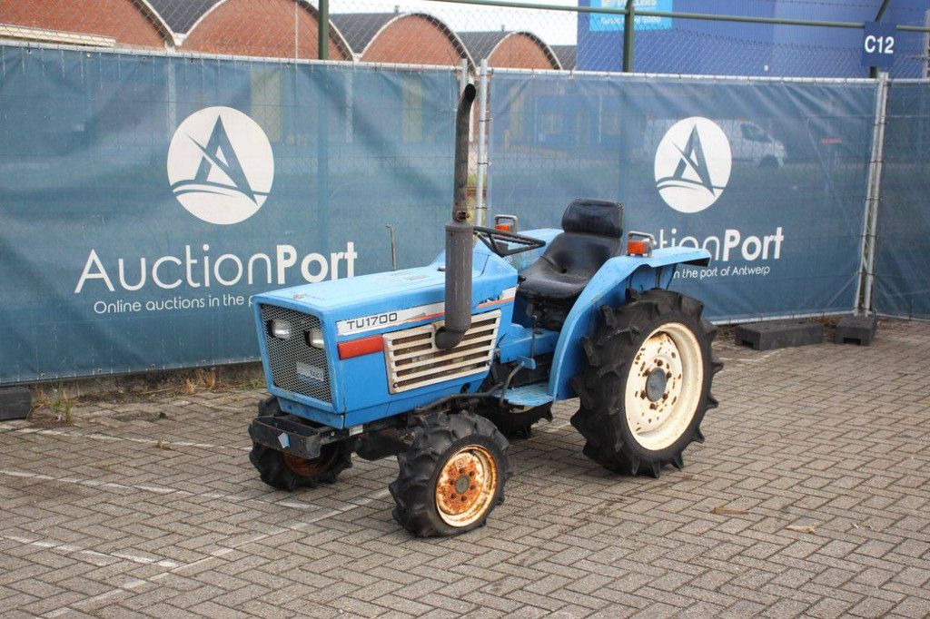 Mini tractor Iseki TU1700F Diesel 17hp
