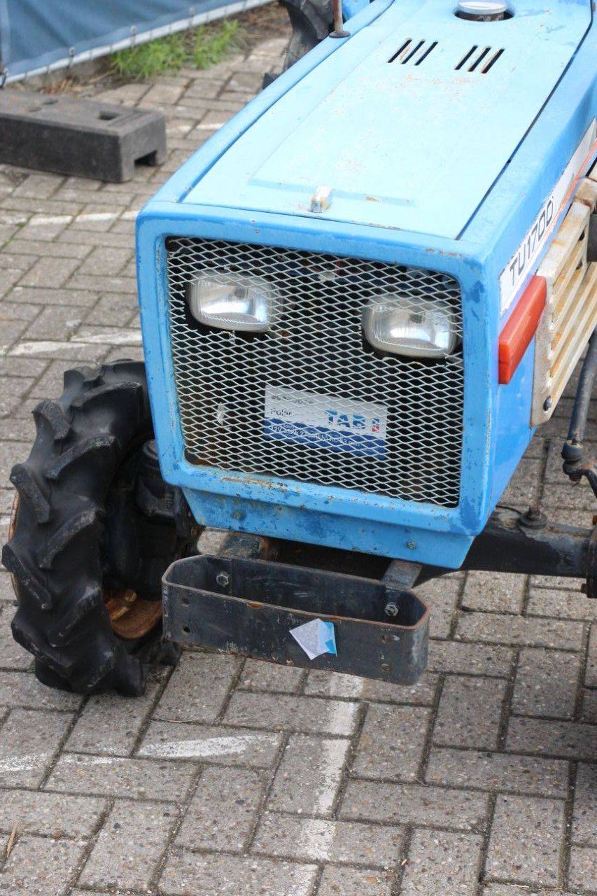 Mini tractor Iseki TU1700F Diesel 17hp