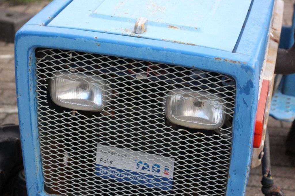 Mini tractor Iseki TU1700F Diesel 17hp