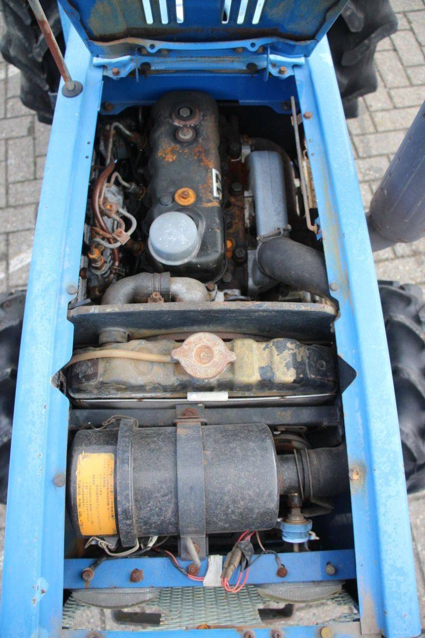 Mini tractor Iseki TU1700F Diesel 17hp
