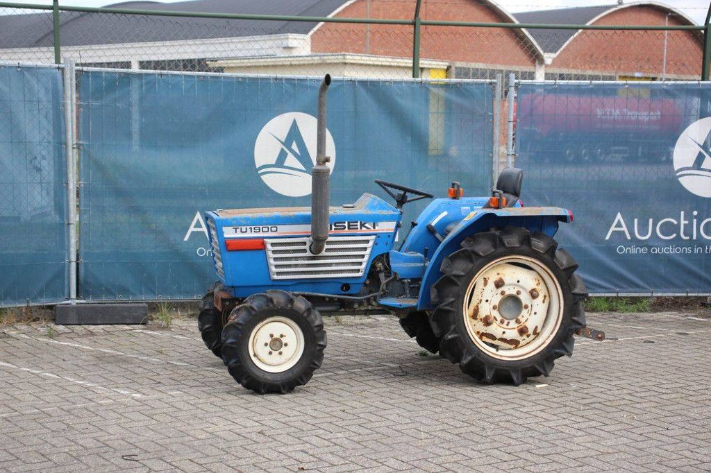 Minitractor Iseki TU1900F Diesel
