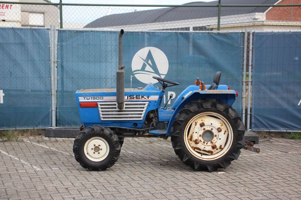 Minitractor Iseki TU1900F Diesel