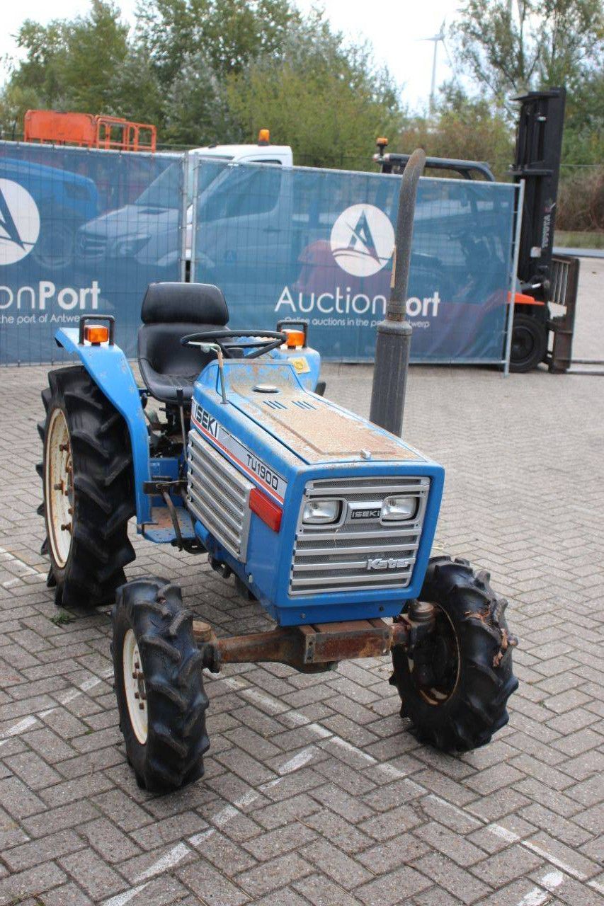 Minitractor Iseki TU1900F Diesel