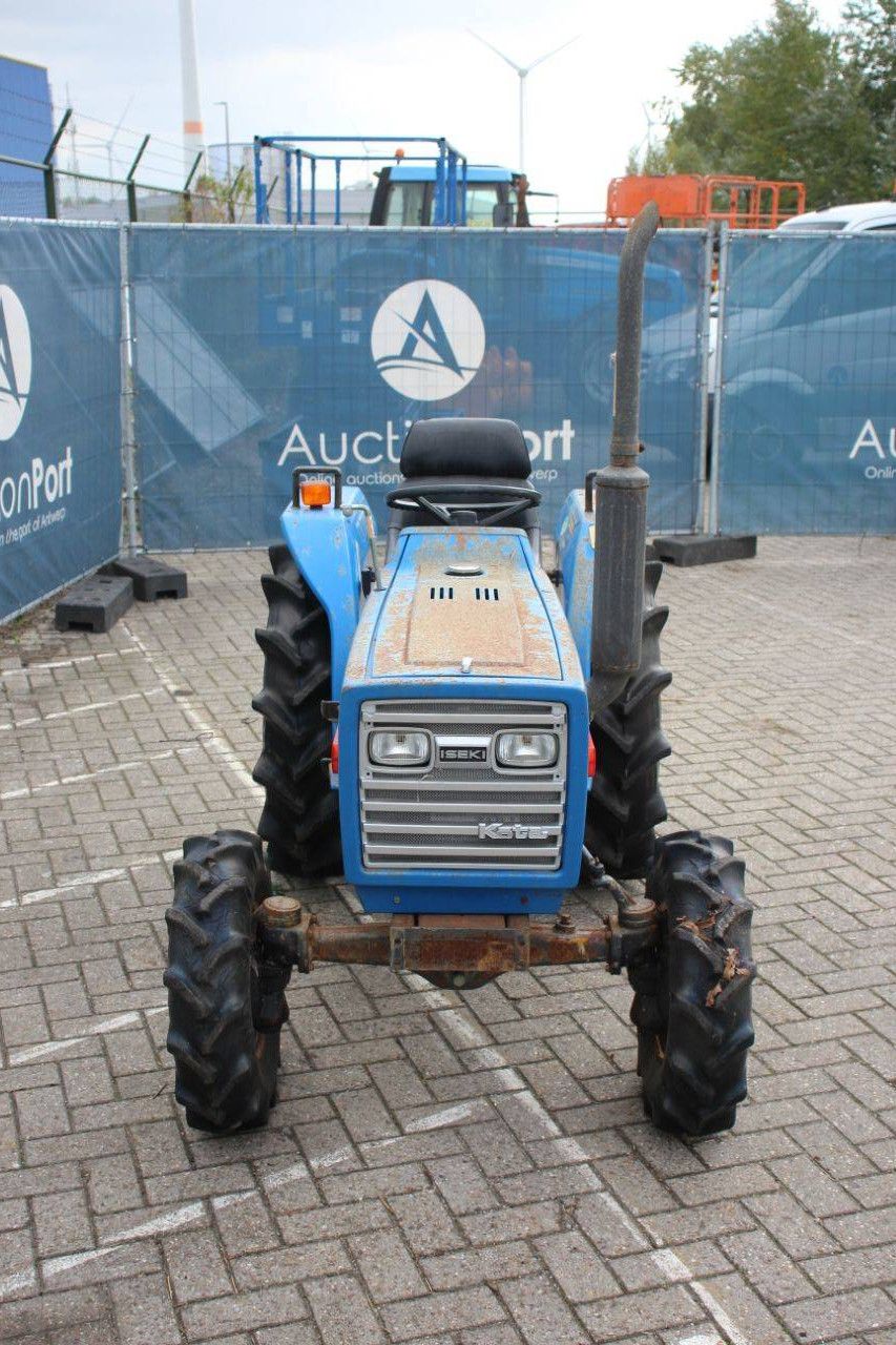 Minitractor Iseki TU1900F Diesel