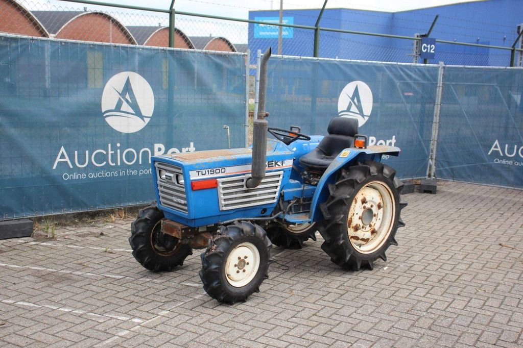 Minitractor Iseki TU1900F Diesel