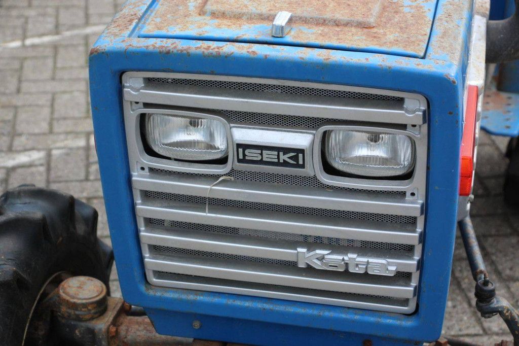 Minitractor Iseki TU1900F Diesel