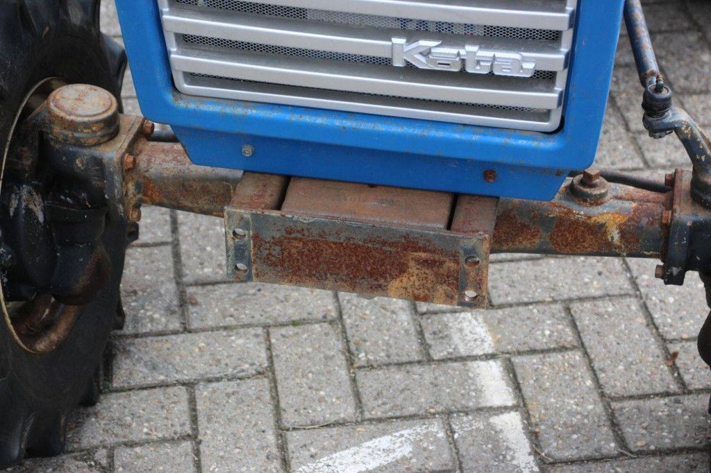 Minitractor Iseki TU1900F Diesel