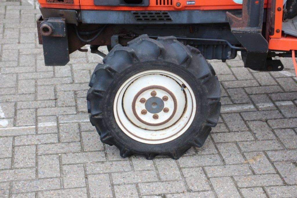 Mini tractor Kubota GRANDEL GL221 Diesel
