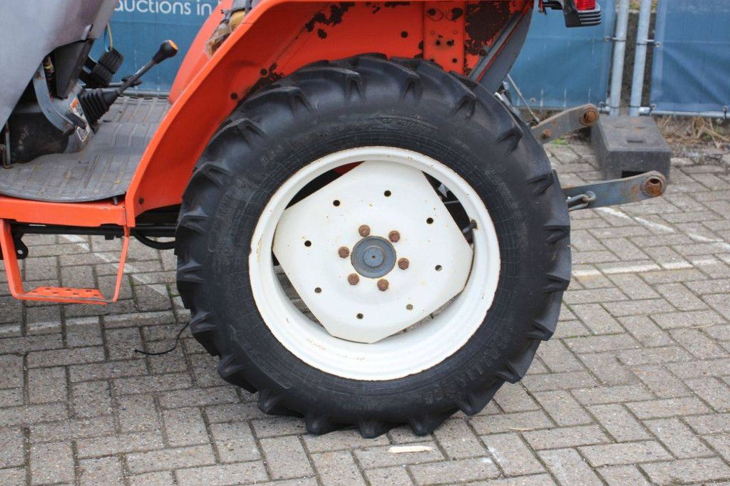 Mini tractor Kubota GRANDEL GL221 Diesel