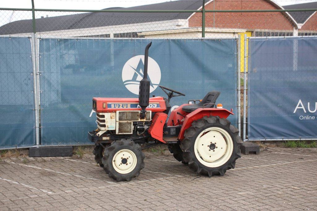 Mini tractor Suzue M1503 D Diesel