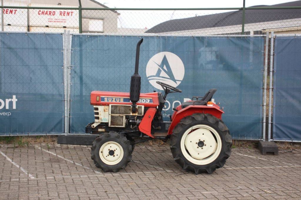 Mini tractor Suzue M1503 D Diesel