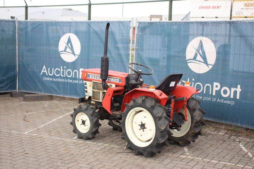 Mini tractor Suzue M1503 D Diesel