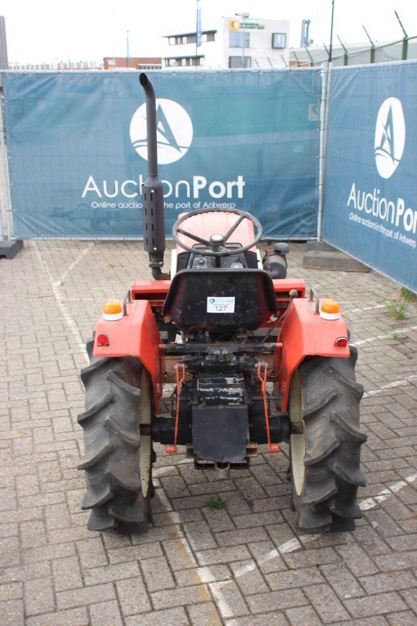Mini tractor Suzue M1503 D Diesel